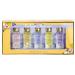 5 Eaux de Toilette Gift Box - 54 ml - Made in Provence France