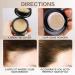 Spire Hair Blonde 4g - Powder Hair Thickener & Concealer for Men & Women | Waterproof & Windproof Hair Sealing Solution (Blond 9#) - Buy Online on GoSupps.com