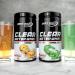 Best Body Nutrition Clear Water Whey Isolate + Hydrolysate - Ice Tea Peach | 450g | International Shipping Available - Buy Online on GoSupps.com
