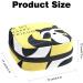 Buy Women's Bonds Storage Pockets - Portable Raccoon Period Kit | Feminine Product Bag for Girls - Buy Online on GoSupps.com