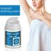 Underarm Whitening Cream | Skin Lightening & Brightening for Intimate Areas | Dark Spot Remover for Neck Elbow Knees & Bikini - 1.8oz - Buy Online on GoSupps.com