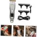 minkissy 1 Set Men's Hair Clipper Hair Trimmers Electric Trimmer Body for Men Wireless Hair Clipper Hair Grooming Clipper Electric Hair Clippers Hair Clipper Trimmer Hair Charge - Buy Online on GoSupps.com