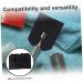 Leather Protective Cover for Manual Shaving Head | Scratch-Resistant Razor Shell | Travel-Friendly Razor Jacket - Buy Online on GoSupps.com