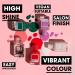 Collection Cosmetics Long Lasting Spotlight Shine Nail Polish Colour 10.5ml Jellyfish Jellyfish 10 ml (Pack of 1) - Buy Online on GoSupps.com