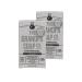 Charcoal Bar Soap by The Grandpa Soap Company | Vegan Clean Face & Body Soap | Organic Hemp Oil + Mint Oils| Paraben Free Bar Soap for Men & Women | 4.25 Oz. Each - 2 Pack 4.25 Ounce (Pack of 2)
