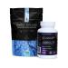 Michelle Peiret Wellness Bundle with Valerian Root Sweet Dreams Tea & Mobility Magnesium with Collagen Powder Capsules Natural Ingredients 60 Servings