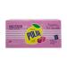 Polar Beverages Raspberry Pink Lemonade Seltzer'ade, 12 Fl Oz (Pack of 8)