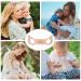 1PC Silicone Baby Bottle Handle - Universal Heat-Resistant Feeding Care for Newborns - Buy Online on GoSupps.com