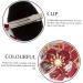 Amosfun 1 Pair Adhesive Clips Womens Hair Accessories Traditional Japanese Hair Tiaras for Girls Flower Hair Clips for Women Hair Barrettes for Women Bride Cherry Blossoms Cloth China - Buy Online on GoSupps.com