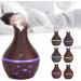 300ml USB Face Humidifier Stylish Shape Aroma Humidifier Face Hydration Atomization Sprayer for Home Spa - Buy Online on GoSupps.com