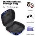 Portable Women's Bandages & Menstrual Pad Storage Bags - Zippering Bags for Teenagers & Women - Multi-Colored Wolf & Bird Designs - Buy Online on GoSupps.com