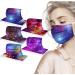 50-Pack Skull Motif 3-Layer Colored Mouth Protection | Breathable Cloth Bandana for Adults - Unisex Design - Buy Online on GoSupps.com
