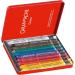Caran d'Ache Neocolor II Water-Soluble Pastels - 10 Classic Colors - Buy Online on GoSupps.com