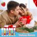 24 Pcs Valentine's Galentine's Day Gifts Bulk Lip Balms Valentine's Day Party Favors Travel Size Lip Moisturizer Care Class Valentine Gifts for Women Teachers Staff Coworkers Wedding Bridal Shower - Buy Online on GoSupps.com