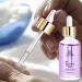 Vitamin Nail Strengthening Cuticle Oil with dropper For Fingernail Or Toenail Nail Strengthener Oil For Damaged And Weak Nails 15ml Lavender scent - Buy Online on GoSupps.com