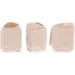3-Piece Hallux Valgus Correction Kit | Elastic Toe Separators for Pain Relief | Day-Night Support Wrap - Buy Online on GoSupps.com