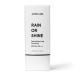 RAIN OR SHINE Anti Aging Face Sunscreen SPF 50 for Clear Skin w/Green Tea, Hyaluronic Acid, Vitamin C, Vitamin E Oil, Ginseng Extract, Licorice Root – SPF Moisturizer for Face, Fragrance Free 2.03 Oz Unscented 2.03 Fl Oz (…