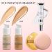 All in One Makeup Kit for Women Full Kit Travel Makeup Kit for Teens Makeup Gift Kit with Everything Foundation Eyeshadow Lip Gloss Lip Oil Eyebrow Blush Contour Powder Christmas Makep Gift-Set B Setb - Buy Online on GoSupps.com