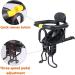 Innolife Kids Bike Seat | Front Mounted Child Bike Seat for 8M - 6Y Children - Buy Online on GoSupps.com