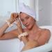 DAILY CONCEPTS Your Hair Towel Wrap - Luxurious Turquoise Hair Drying Solution for All Hair Types | Fast International Shipping - Buy Online on GoSupps.com