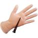GLOVEMAN Soft Touch Synthetic Powder Free Disposable Gloves - Box of 100 (Small) - Buy Online on GoSupps.com