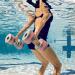 KLOLKUTTA Aquatic Dumbells - 2PCS Foam Water Aerobic Exercise Barbells for Aqua Fitness in Grey - Buy Online on GoSupps.com