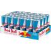 Red Bull Energy Drink Sugar Free 250 millilitre (Pack of 24) 250ml Pack of 24 - Buy Online on GoSupps.com