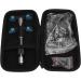 Manual Chiropractic Tool with 10 Gears - Adjustable Chiropractic Adjustment Tool (Black) for Optimal Pain Relief - Buy Online on GoSupps.com