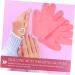  POPETPOP POPETPOP 2 Pairs Moisturizing Mittens Moisturizing Hand Lotion Night Sleep For Dry Hands Sleeping For Dry Hands Women Foot Covers - Buy Online on GoSupps.com