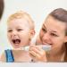 Little Martin s Baby Electric Toothbrush - Sonic Soft Brush for Infants & Toddlers with LED Light & Auto Timer - Perfect for Teething - International Shipping Available - Buy Online on GoSupps.com