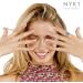 NYK1 NAILAC - JU JU BERRY - Professional Shellac Gel Nail Polish - UV and LED Drying - Quick Soak Off Gel Polish 10ml - Over 100 Shellac Colours to Choose From! - Buy Online on GoSupps.com