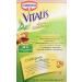 Cameo Vitalis Muesli Crispy Dried Fruit Cereals Dried Fruits 300 g - Buy Online on GoSupps.com