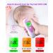 CE Approved Digital Baby Thermometer for Adults and Kids - 3-in-1 Ear and Forehead Mode - Purple - Buy Online on GoSupps.com