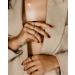 INGLOT COSMETIC Base Coat - Natural Origin Vegan Nail Polish | Breathable & Transparent | 8 ml - Buy Online on GoSupps.com