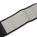 Magnetic Therapy Lumbar Support - 2 Pieces | Heat Storage & Double Elastic Straps for Optimal Lower Back Relief - Buy Online on GoSupps.com