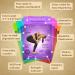Premium Yoga Cards by Asana Moon: 120+ Poses & Sequencing Deck with Cues and Sanskrit Names - Ideal Yoga Gift for Beginners and Teachers - Buy Online on GoSupps.com