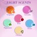 18 Pack Aromatherapy Shower Steamers - Self Care Gifts for Mother's Day & Birthday - Lavender, Mint, Rose, Coco, Ocean, Grapefruit Essential Oils - Relaxation Gifts for Women and Men - Buy Online on GoSupps.com