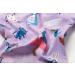 BONVERANO Baby Girls Long-Sleeve One Piece Swimsuit | UPF 50+ Sun Protection | 3-6 Months - Buy Online on GoSupps.com