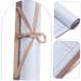 Anneome Water Convenient Painting Tool Drawing Writing Chinese Reusable Household Mat Cloth for Practice Silver 75.00X38.00X0.10CM - Buy Online on GoSupps.com