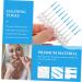 Minkissy 240 StK Interdental Brush for Braces | Effective Tooth Cleaning & Care | 1 Pack Blue (3 Pieces) - Buy Online on GoSupps.com
