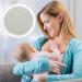 Shop Toddmomy 10 Pcs Reusable Breast Pads Breathable & Washable Nursing Pads for Maternity Care | International Shipping Available - Buy Online on GoSupps.com