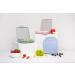 Ubbi Bento Lunch Box for Kids | 4-Compartment, BPA-Free, Leakproof, Dishwasher Safe | Sage Green Lunch Container - Buy Online on GoSupps.com
