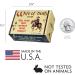 Wife of Bath Soap - 1 Mini Bar of Soap - Made in the USA - Buy Online on GoSupps.com