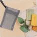 Didiseaon 16 Pcs Soap Bar Soap Pouch Foam Soap Bar Soap Soap Holders Grey Nylon Fiber - Buy Online on GoSupps.com