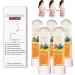 ExqST aromatherapy nose inhaler for weight loss and body shape natural nose inhalator inhalators for essential oils lymphatic yield nose inhalator the skin fens 5 PCs