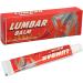 Lumbar Pain Relief Ointment 20g - Portable Lower Back Care Cream for Joint and Muscle Pain - Buy Online on GoSupps.com