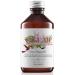 Sensual massage oil 250ml - high -quality body oil back massage - slowly moves in - monoi castor coconut vanilla fragrance - production in France