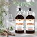 Quina (Cinchona Officinalis) Dry Bark Tincture, Made in Hawaii, All Natural, Vegan, Pure Liquid Extract - 4 fl.oz 4 Fl Oz (Pack of 1) - Buy Online on GoSupps.com