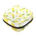 Storage bags for women's bandages pineapple patterns menstrual cup portable women's bandages storage bags female menstruation first period bag for teenagers girls women women