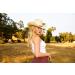 Enimay Western Cowboy Cowgirl Hat | Pinch Front Wide Brim Style | Large-X-Large | Classic Sand - Buy Online on GoSupps.com